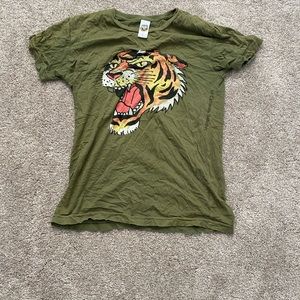 Ed hardy christian audiger tee